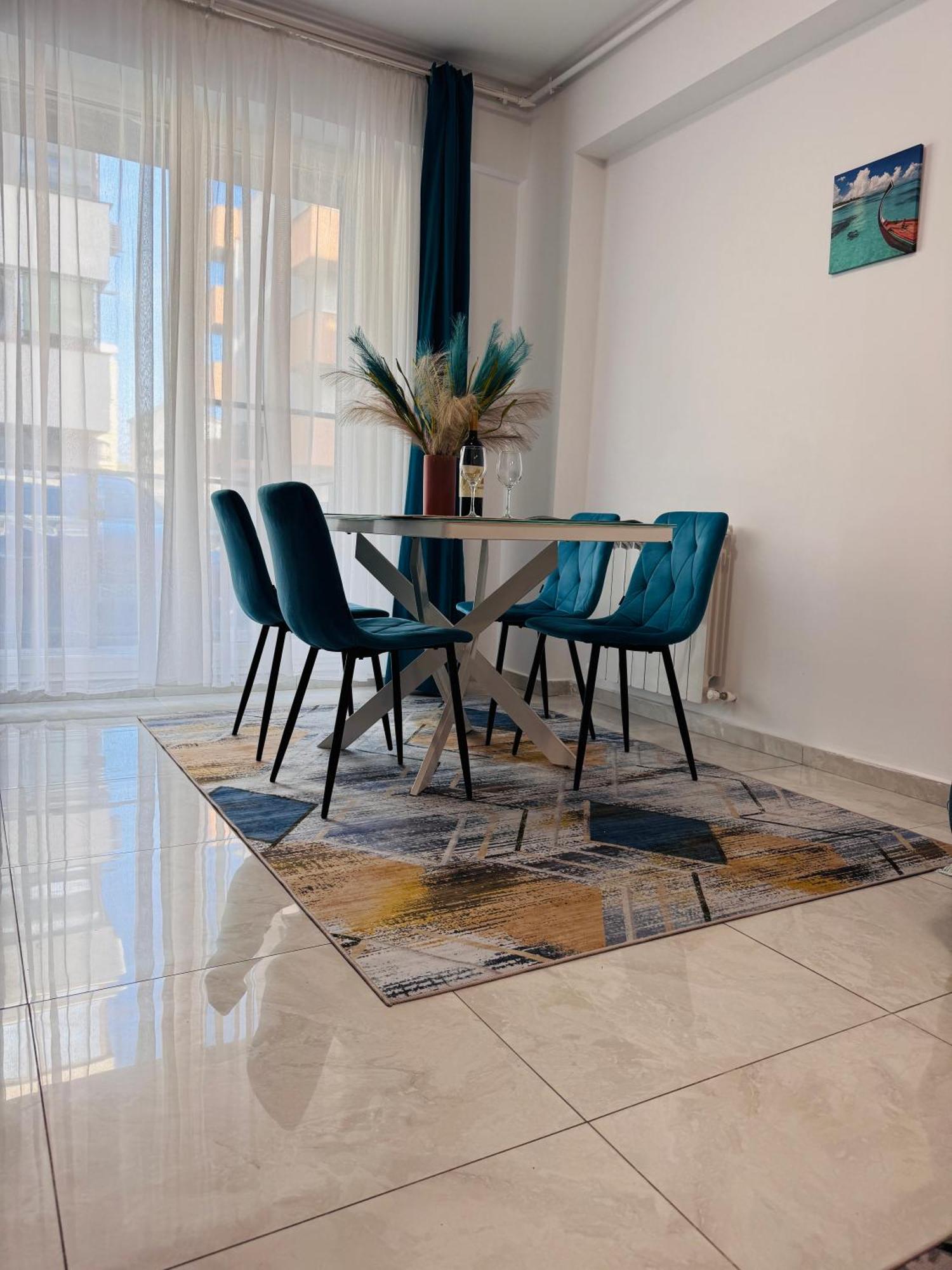 Beach Apartment By Mamaia Nord Navodari Exterior photo