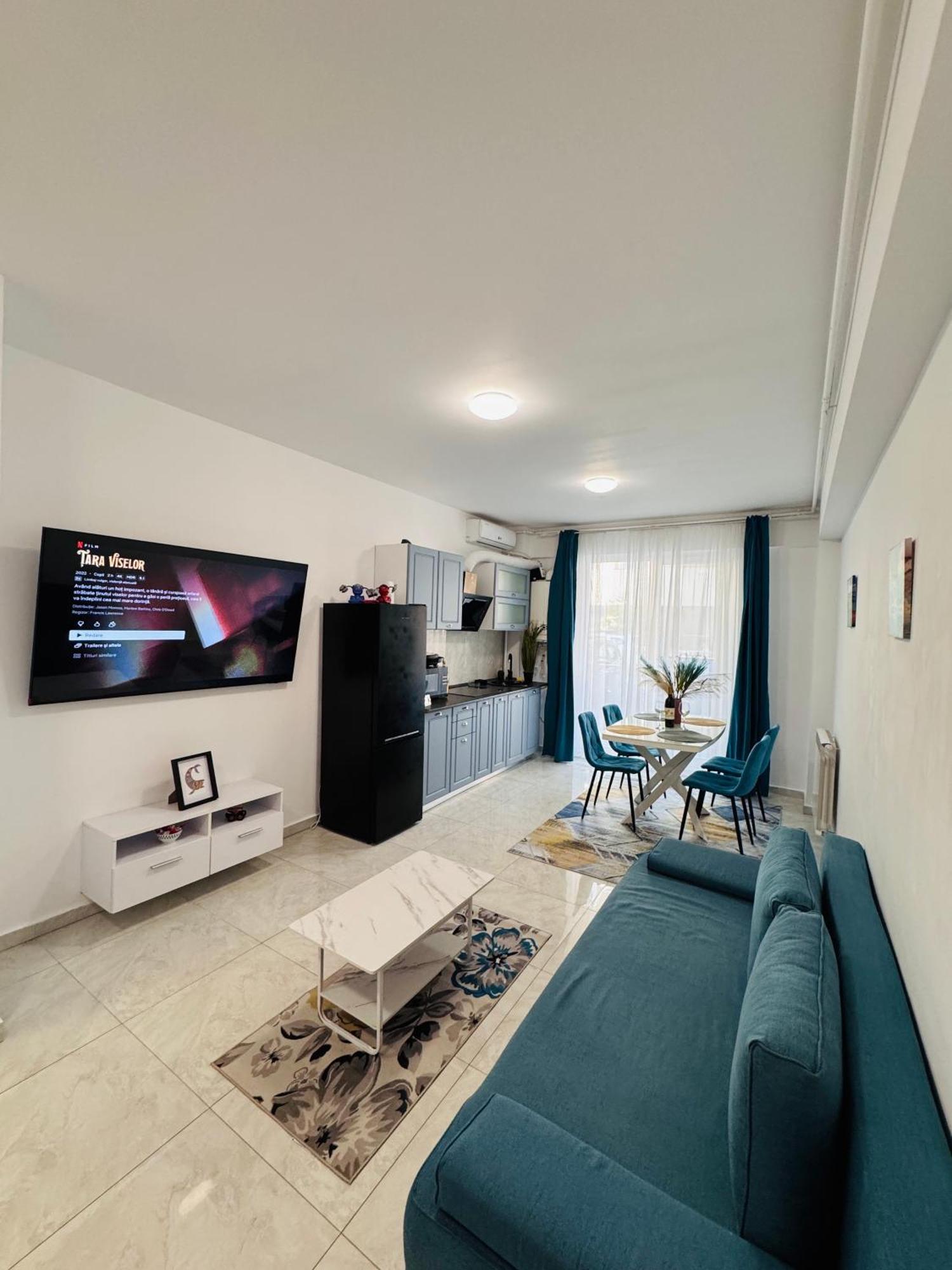 Beach Apartment By Mamaia Nord Navodari Exterior photo